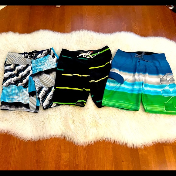 Other - Men’s bathing suit bundle - 33/34